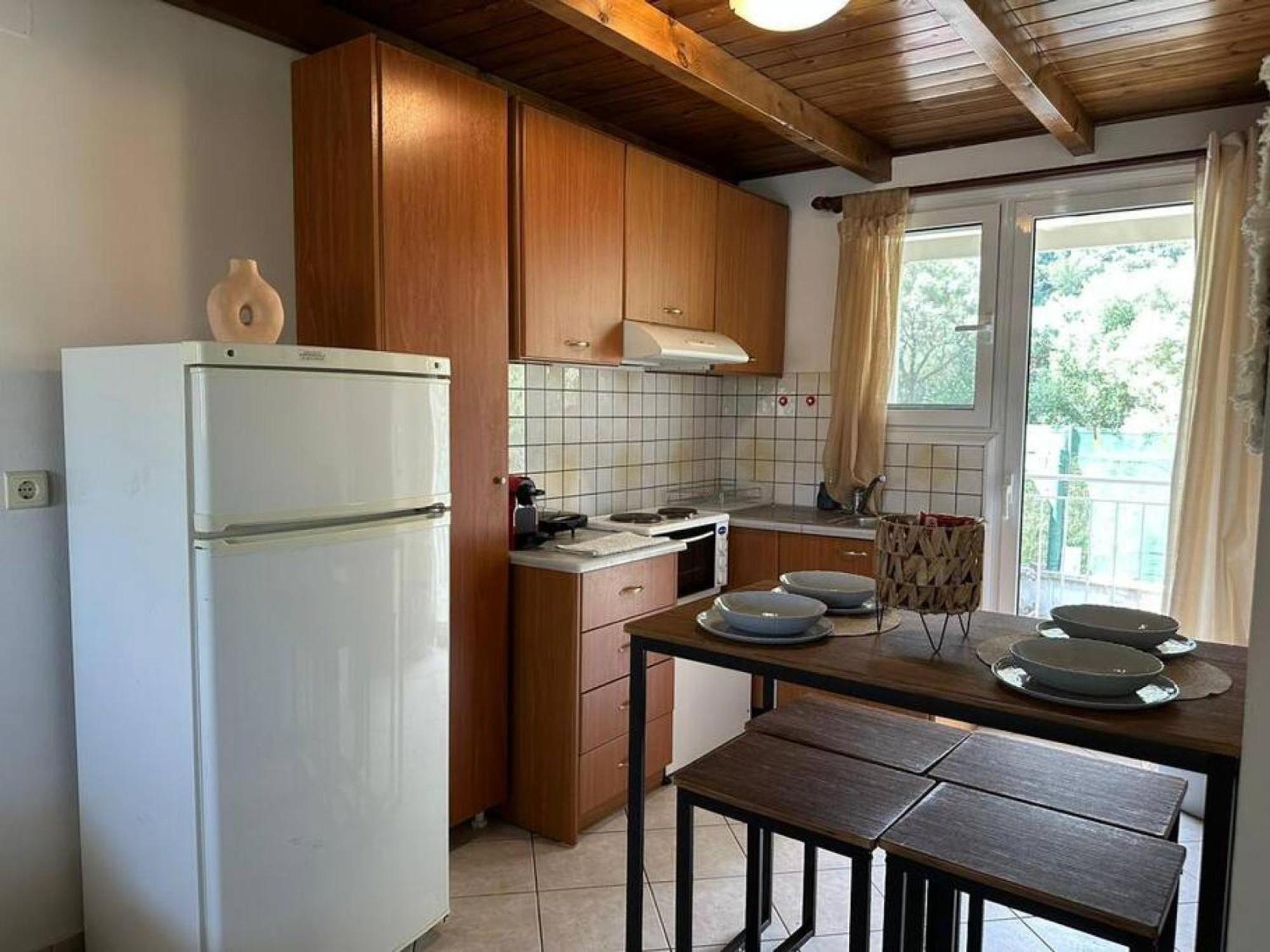 Marianta'S House Agios Ioannis Lefkada Apartment Frinion ภายนอก รูปภาพ