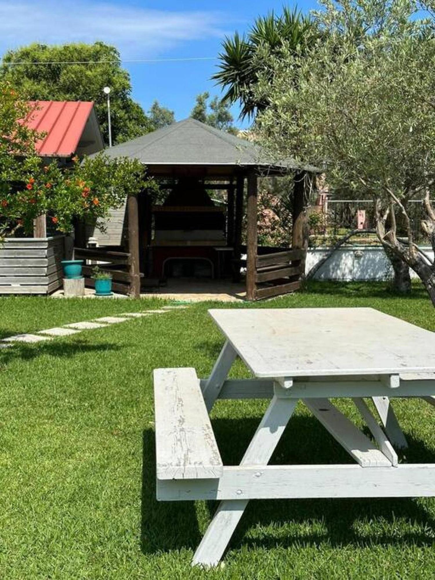 Marianta'S House Agios Ioannis Lefkada Apartment Frinion ภายนอก รูปภาพ