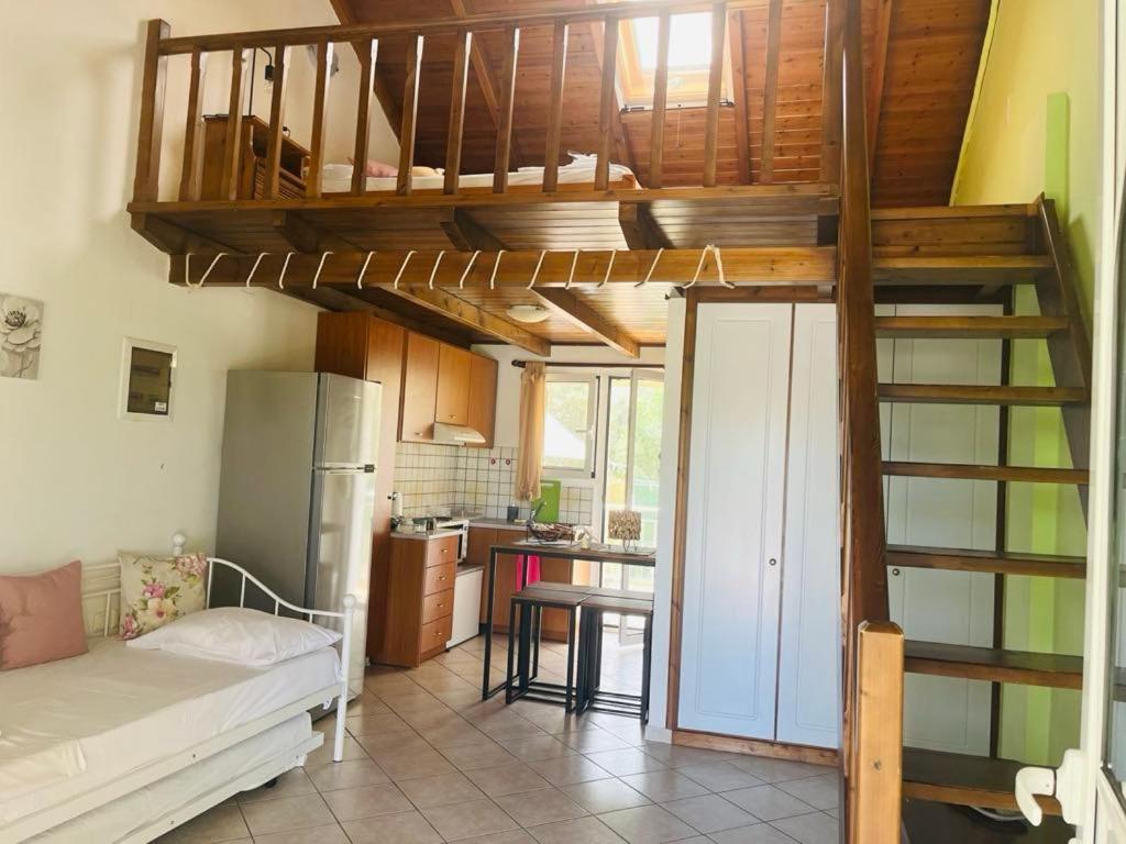 Marianta'S House Agios Ioannis Lefkada Apartment Frinion ภายนอก รูปภาพ