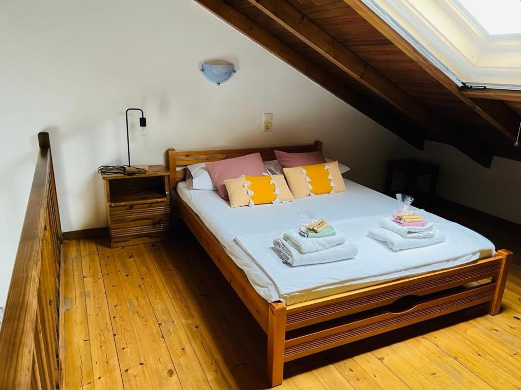Marianta'S House Agios Ioannis Lefkada Apartment Frinion ภายนอก รูปภาพ