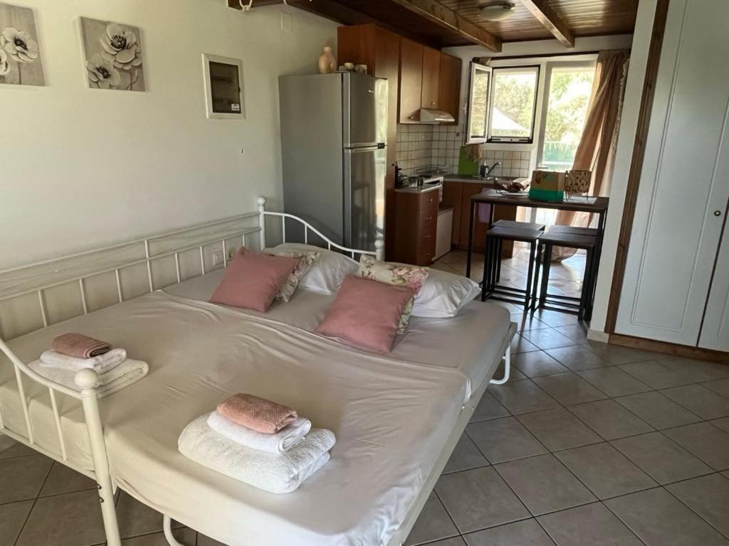 Marianta'S House Agios Ioannis Lefkada Apartment Frinion ภายนอก รูปภาพ