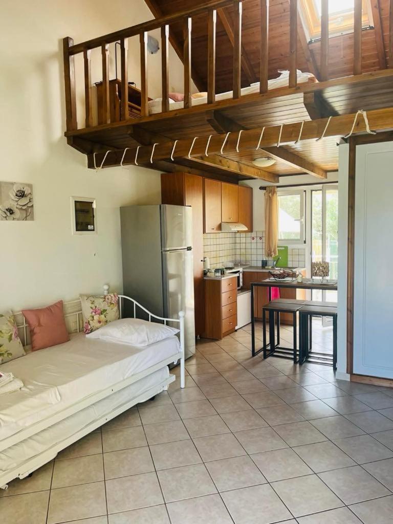 Marianta'S House Agios Ioannis Lefkada Apartment Frinion ภายนอก รูปภาพ