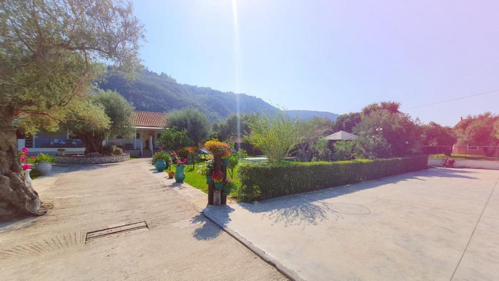 Marianta'S House Agios Ioannis Lefkada Apartment Frinion ภายนอก รูปภาพ