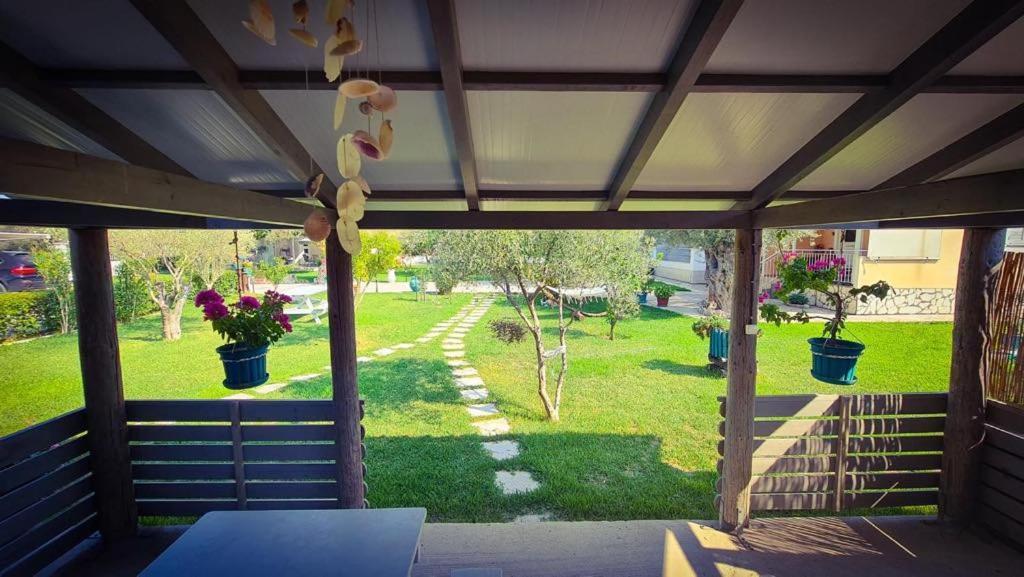 Marianta'S House Agios Ioannis Lefkada Apartment Frinion ภายนอก รูปภาพ